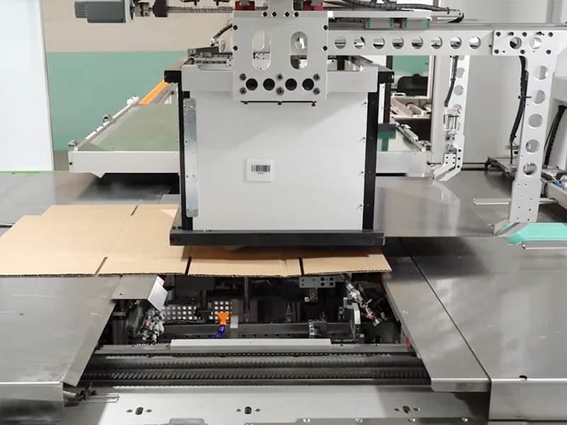 Industry Trend: How An Integrated Packaging Flow Can Reduce Repetitive Works in Fulfillment Operations. 